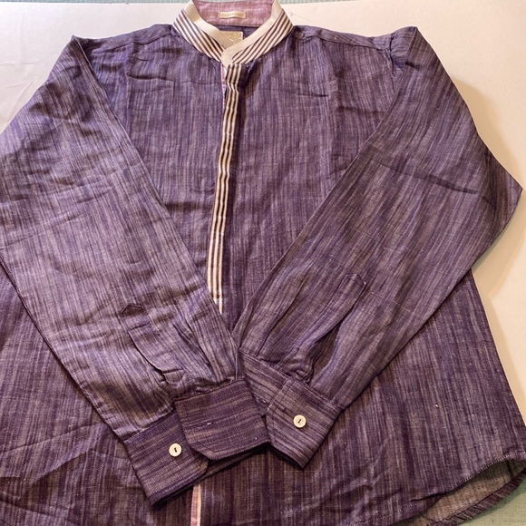 Other - Lino by Jogur Men's Premium Linen Shirt